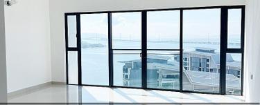 Mezzo Sea and Bridge View, 1033sqft 2 Rooms, The Light City 1