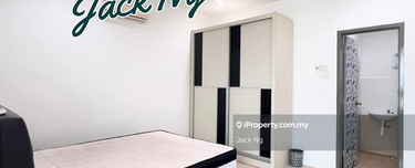 Cassia Resort Condominium (Butterworth) Partially Furnished for Rent 1