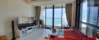 Cheaper Unit I Setia V I 2 Rooms I Furnished I Gurney  1