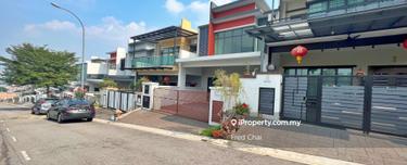 C H E A P 2 sty house fully ID Design @ D Premier Bandar Damai Perdana 1