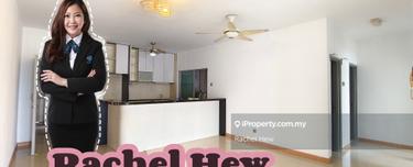 KLCC view, Repainted, Partial Furnished, Well Kept 1