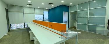 Renovated & ready to move in. 1