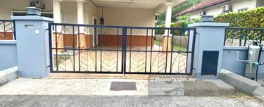 Renovated & Fully Furnished Bungalow Park Avenue Seremban 2 For Rent 1