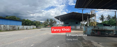 Menggatal/Jalan Tuaran Bypass/cl industrial land 1