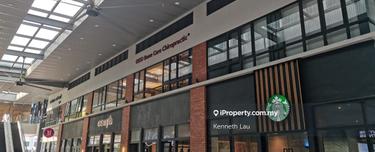 G floor Shop Tropika Mall Facing Main Road for Rent 1