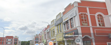 Nanyang shop rent mount austin tebrau 1