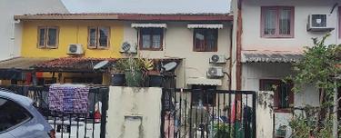 Taman Melawati Doble Storey House For Sale 1