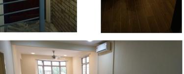 Renovated unit 1