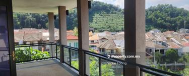 3 Storey Bungalow , Freehold ,Gated Community, Hilltop bungalow 1