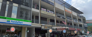 Facing Main Road, Bandar Kinrara, BK 5, Puchong 1