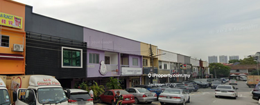 Freehold 2sty 24x60 shop for sell cheras Taman Yulek Cheras 1