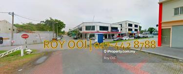 Freehold 2 Storey Shop Office Off Jalan Kapar Klang For Sale 1