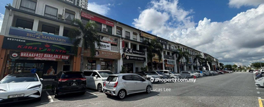 Eco Botanic 3 Storey Shoplot For Sale 1