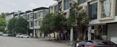 Corner Shop lot Sale Rent Kawasan Perniagaan Kiara,Semenyih, Selangor 1