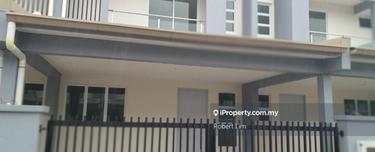 Riccarton Avenue. New Double Storey Terrace Houses  1