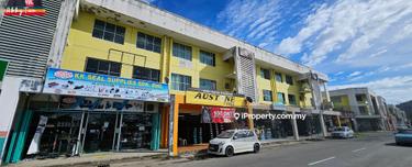 Politeknik Commercial - Fully Tenanted - Road Frontage - 6-Lane Access 1