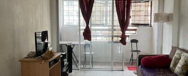 Ampang flat for sale 1