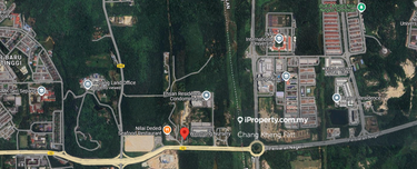 Development Land, Tmn Orkid, Inti International Uni, Sepang, for Sale 1