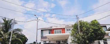 Semi-D Corner Lot, Kasa Heights, All Races Can Buy 1