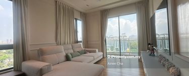 Scots Pavilion Residence @ Corner unit  1