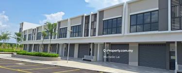 Uptown Square Bandar Rimbayu for rent  1