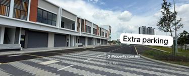 Facing Lotus! Uptown Square Rimbayu Many Units Available for Rent 1