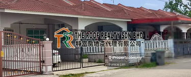 Single Storey Terrace Parit Bakar Muar For Sale 1