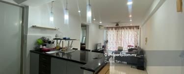 Fully furnished Perdana Emerald Petaling Jaya Condominium for sale 1