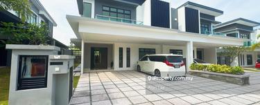 Sutera One 2-Storey Semi-Detached House For Sale 1