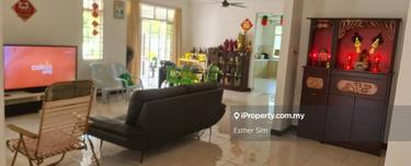 Big compound land Semi-d @ Bukit Tengah 1