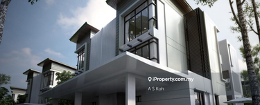 Exclusive  & low density 1