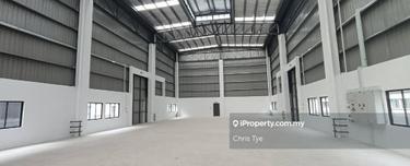 Bukit Raja 2, Industrial Park I8b, Semi-D Factory, Klang for Rent 1
