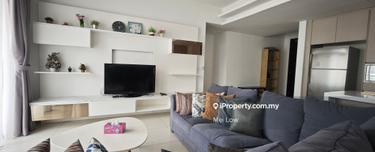 Suasana Bukit Ceylon Residence for Rent! 1