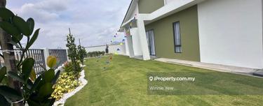 Setingkat Teres Rumah Bandar Enstek Nilai-Labu-Enstek Sepang Bangi 1