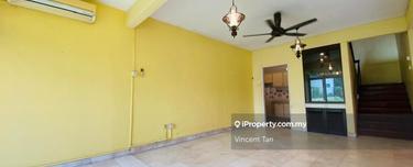 24x75 kitchen extend back extra 5ft land renovated USJ 4 Subang Jaya 1
