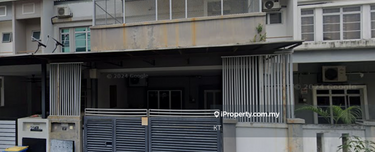 Below Market Value; 2 Sty Mid Terrace @ Bandar Saujana Putra Jenjarom 1