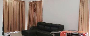 Raja uda camellia park condo corner lot near aroma hotel 1
