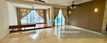 Superb Partly furnished unit  1