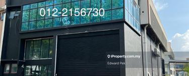 2 Sty Semi-D factory for Sale 1