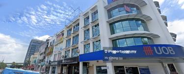 Ground Floor Shop Bandar Puteri 1 Puchong Opp Hero Market 1
