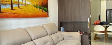 M Suite Fully furnished ID Reno Bandar Menjalara, Near Desa Park City 1