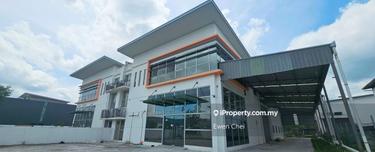 Saujana Teknologi Rawang 2sty Semi-D Factory For Sale 1