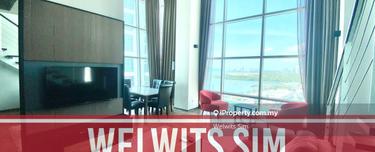 Middle Floor l Seaview l Ready For Airbnb Business l Furnished 1