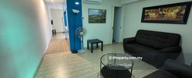 Studio for Rent @ Halo Sunday, Empire City  1