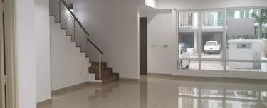 Cassia garden residence, Cyberjaya, 3 storey link house for sale 1