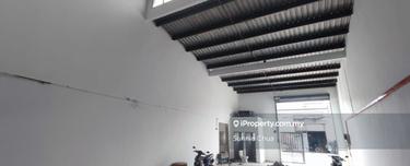 2 adjoining factory taming jaya balakong seri kembangan renovated 1