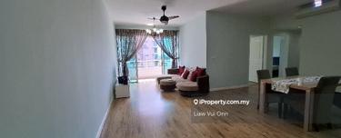 Alam Damai Condo I Block B I Fully Furnished I Luyang I Likas For Rent 1