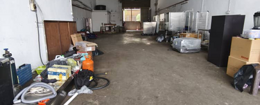 Hot area 1.5 storey factory 1