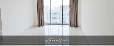 The light linear - 1475sqft, basic renovated mid floor, light city 1