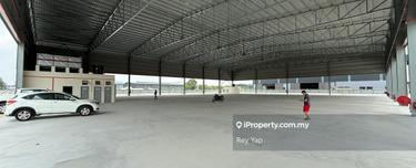 Brand New Factory  1